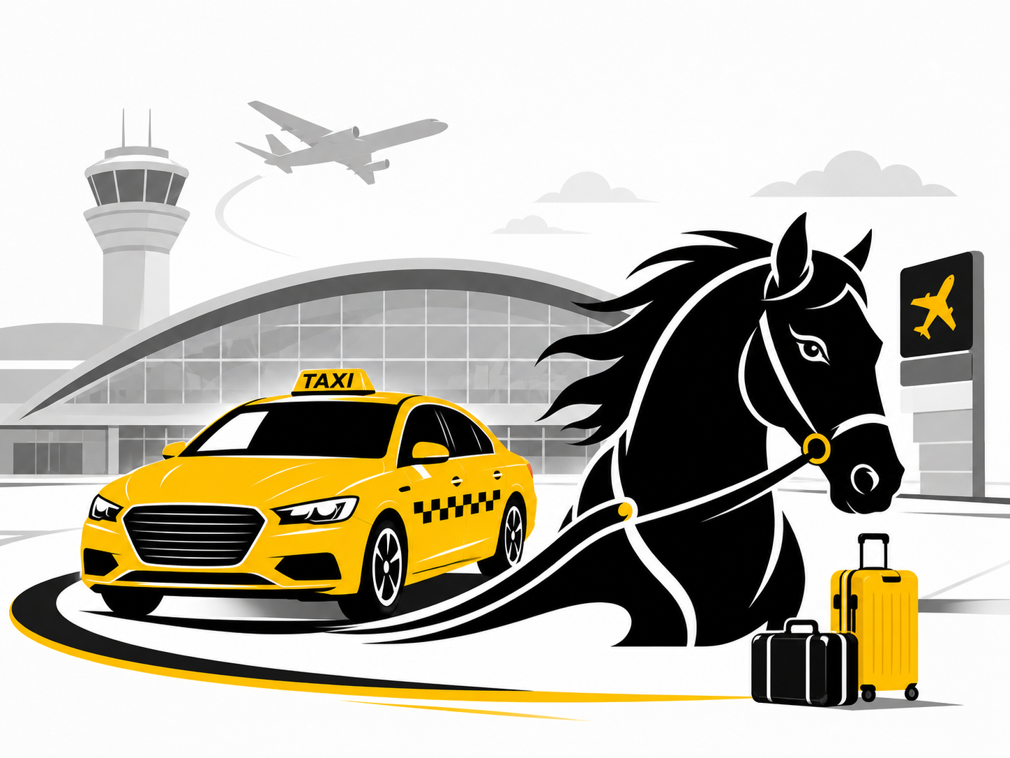 Airport transfer