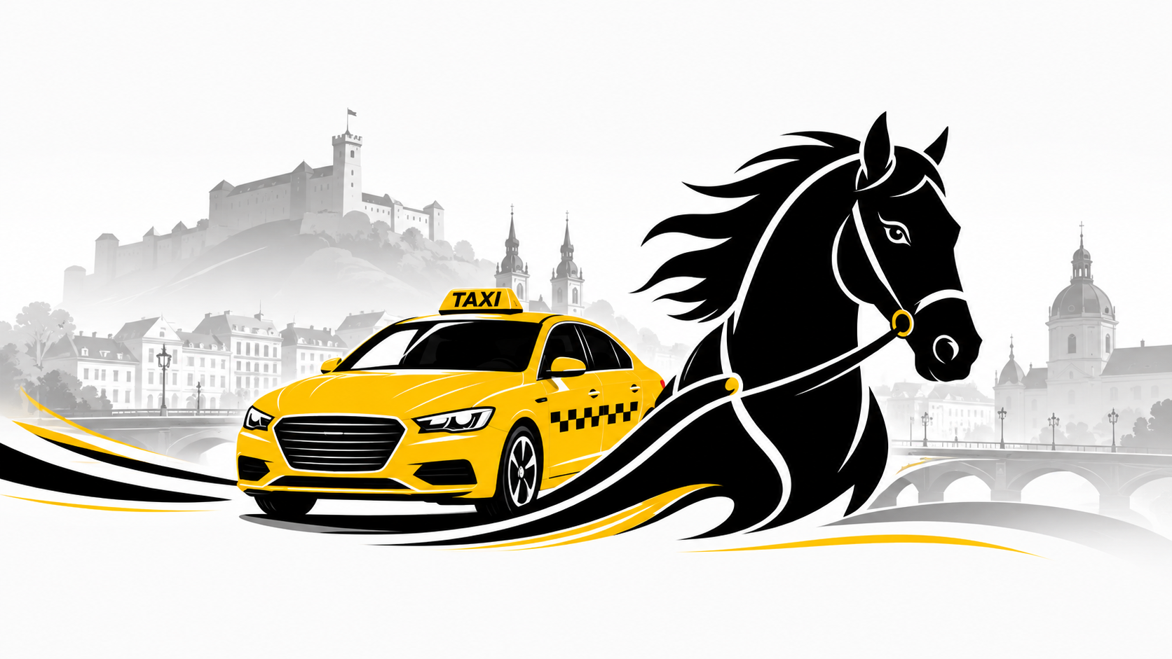 Nečko Taxi Ljubljana