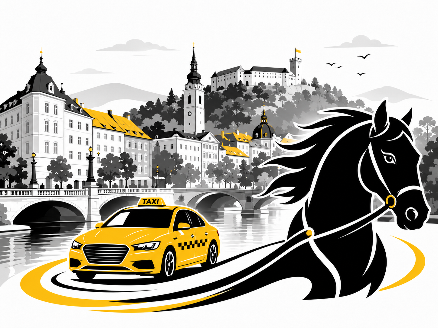 Ljubljana taxi